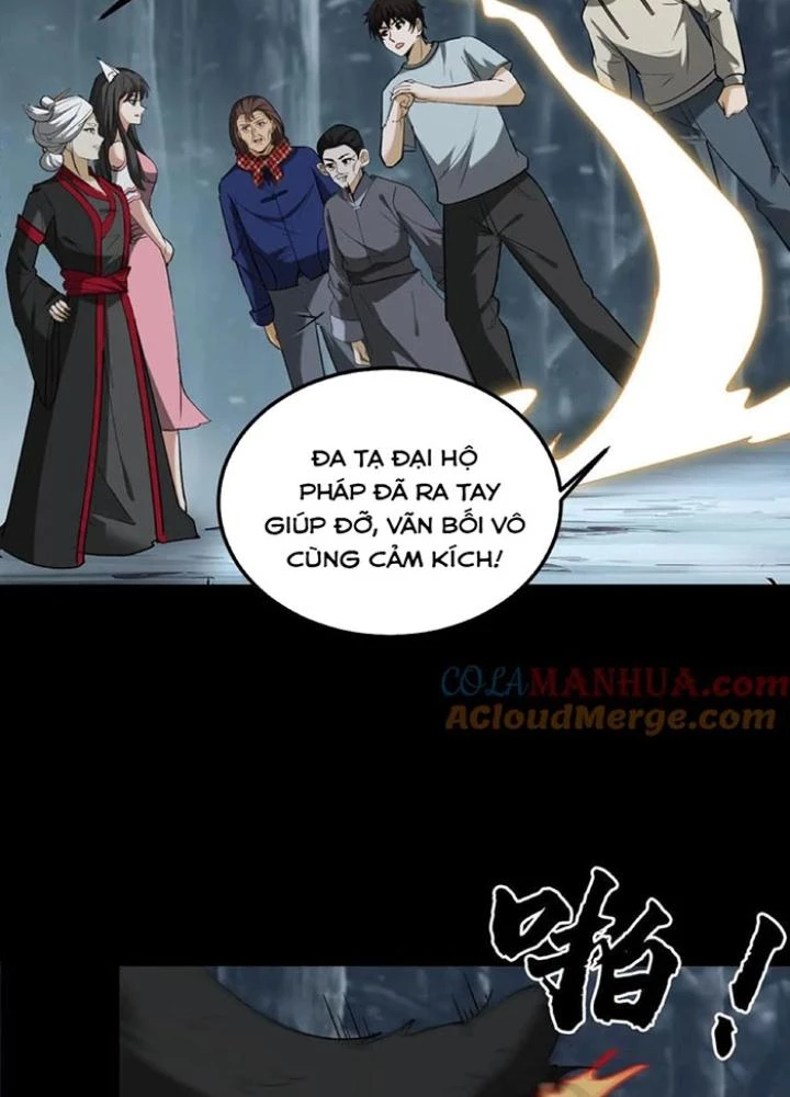 Ngày Tôi Sinh Ra, Bách Quỷ Dạ Hành, Tuyết Thi Hộ Đạo Chapter 226 - Trang 3