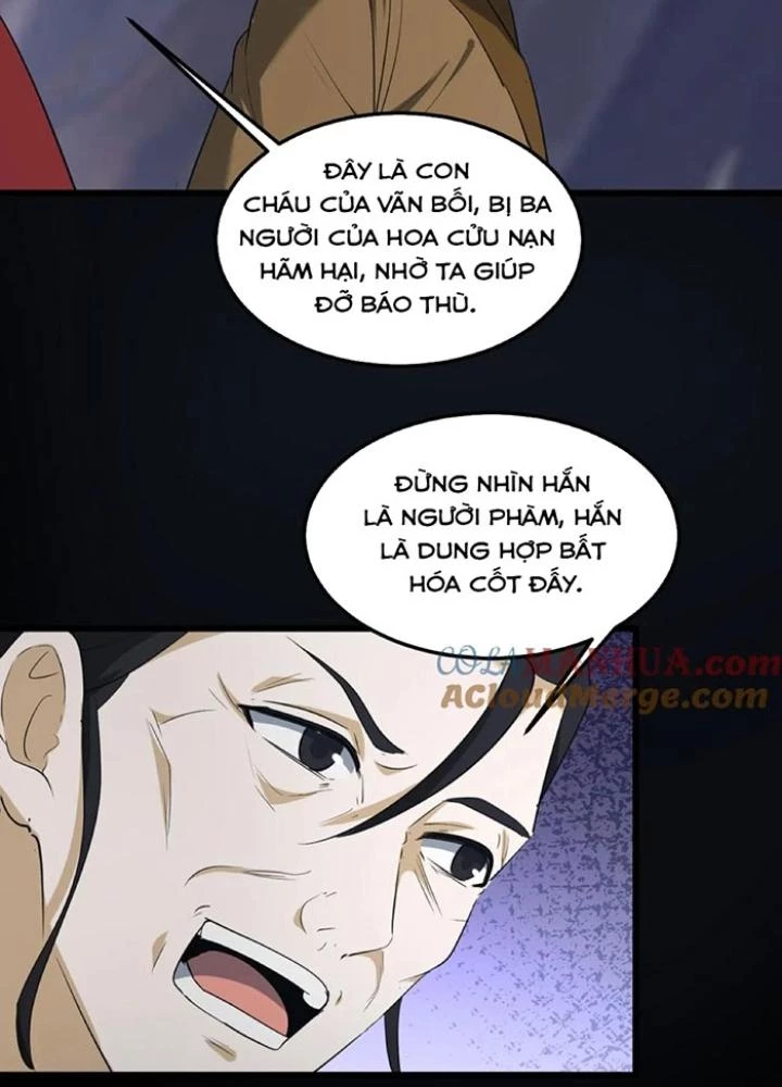 Ngày Tôi Sinh Ra, Bách Quỷ Dạ Hành, Tuyết Thi Hộ Đạo Chapter 226 - Trang 3