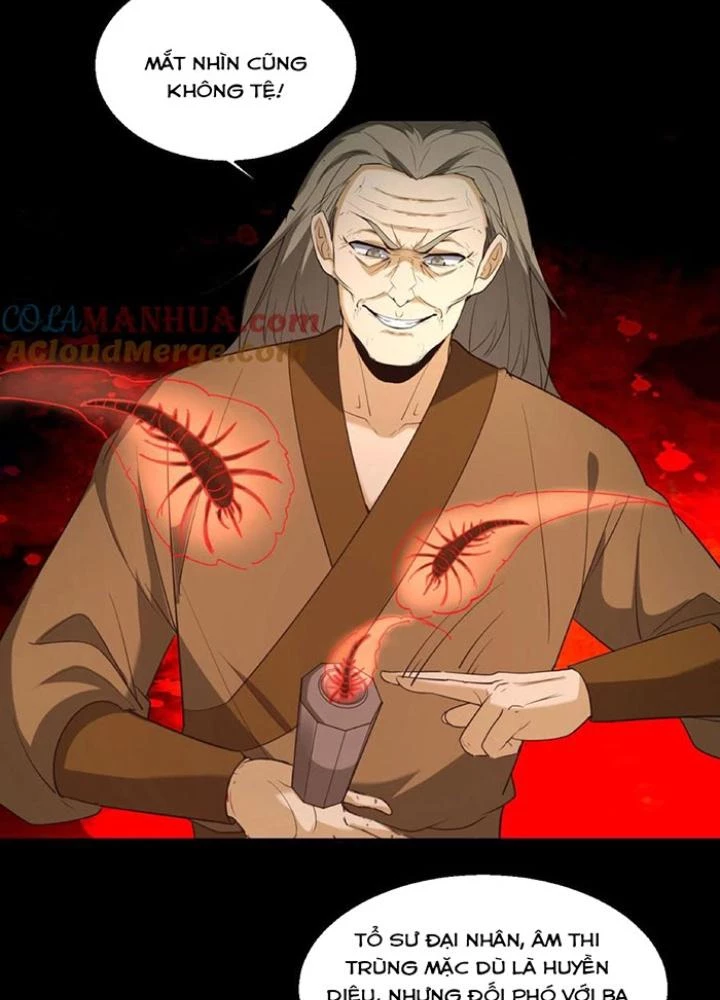 Ngày Tôi Sinh Ra, Bách Quỷ Dạ Hành, Tuyết Thi Hộ Đạo Chapter 227 - Next Chapter 228