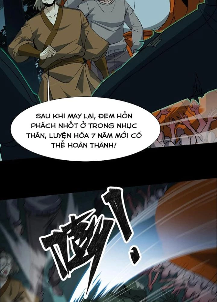Ngày Tôi Sinh Ra, Bách Quỷ Dạ Hành, Tuyết Thi Hộ Đạo Chapter 239 - Trang 3