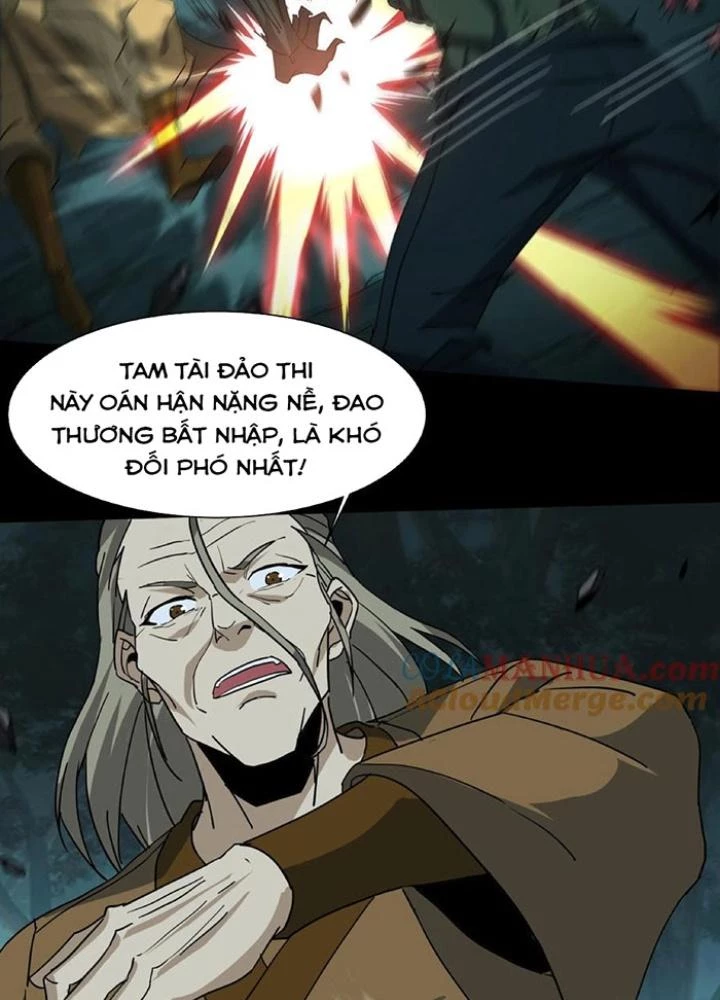 Ngày Tôi Sinh Ra, Bách Quỷ Dạ Hành, Tuyết Thi Hộ Đạo Chapter 239 - Trang 3