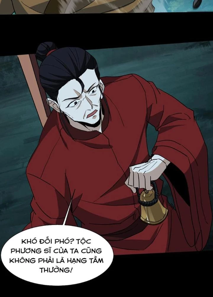Ngày Tôi Sinh Ra, Bách Quỷ Dạ Hành, Tuyết Thi Hộ Đạo Chapter 239 - Trang 3