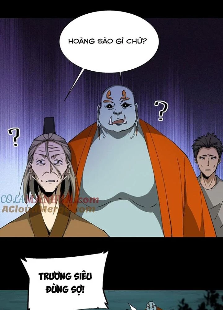 Ngày Tôi Sinh Ra, Bách Quỷ Dạ Hành, Tuyết Thi Hộ Đạo Chapter 240 - Trang 3