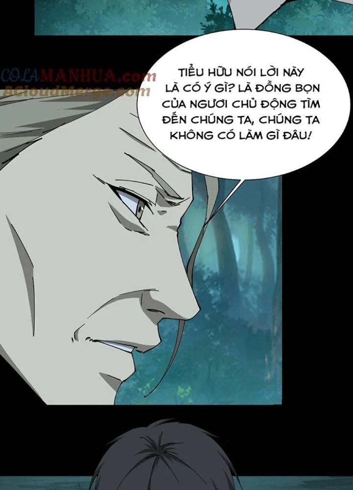 Ngày Tôi Sinh Ra, Bách Quỷ Dạ Hành, Tuyết Thi Hộ Đạo Chapter 240 - Trang 3