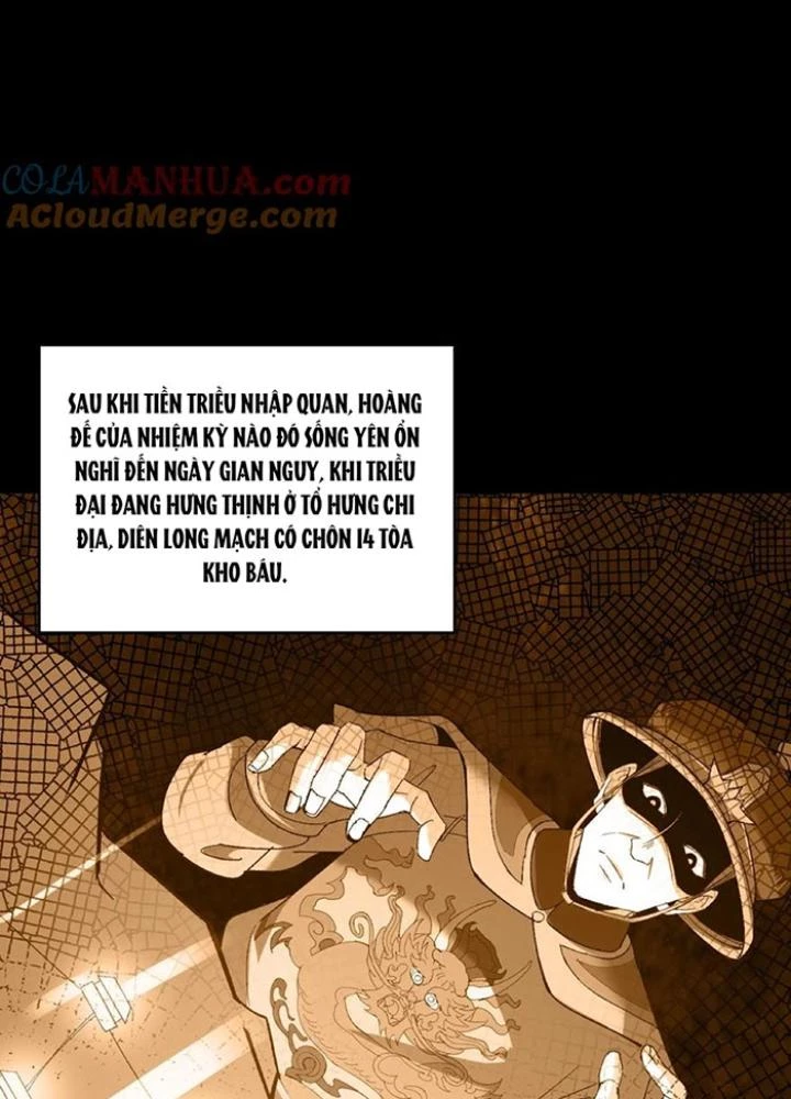 Ngày Tôi Sinh Ra, Bách Quỷ Dạ Hành, Tuyết Thi Hộ Đạo Chapter 252 - Trang 3