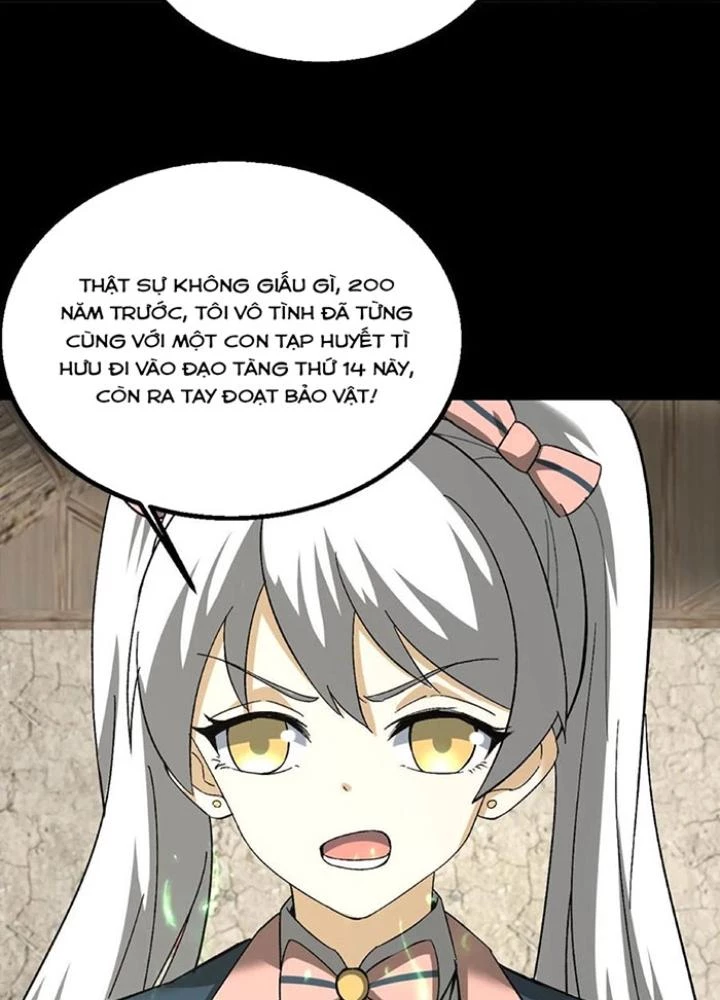 Ngày Tôi Sinh Ra, Bách Quỷ Dạ Hành, Tuyết Thi Hộ Đạo Chapter 252 - Trang 3