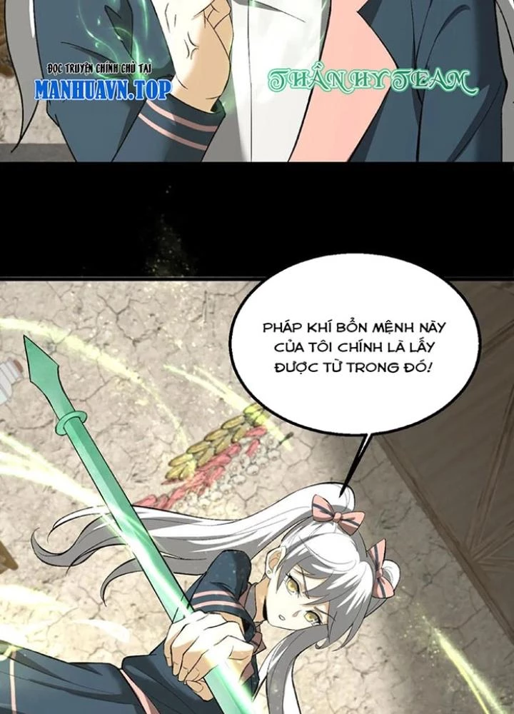 Ngày Tôi Sinh Ra, Bách Quỷ Dạ Hành, Tuyết Thi Hộ Đạo Chapter 252 - Trang 3