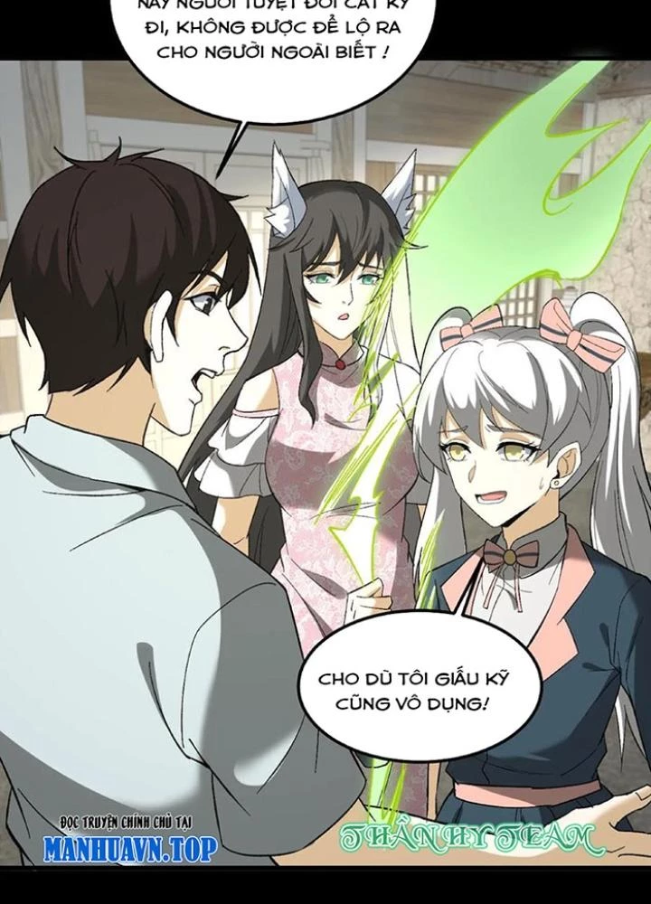 Ngày Tôi Sinh Ra, Bách Quỷ Dạ Hành, Tuyết Thi Hộ Đạo Chapter 252 - Trang 3