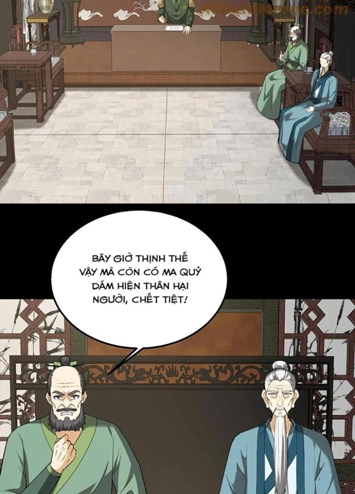 Ngày Tôi Sinh Ra, Bách Quỷ Dạ Hành, Tuyết Thi Hộ Đạo Chapter 253 - Trang 3