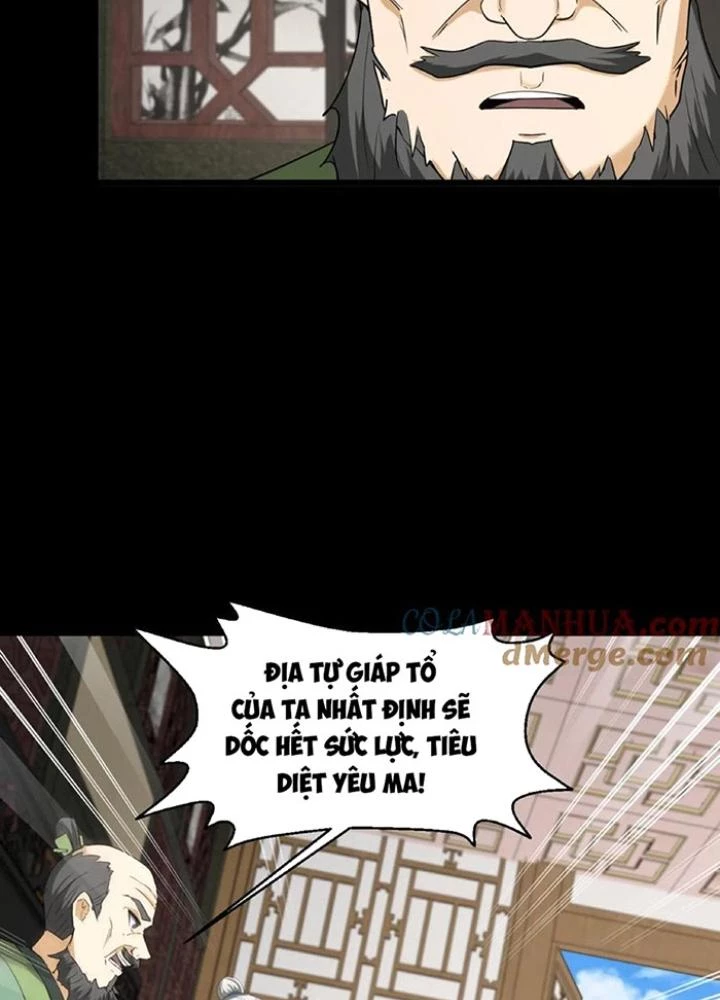 Ngày Tôi Sinh Ra, Bách Quỷ Dạ Hành, Tuyết Thi Hộ Đạo Chapter 253 - Trang 3
