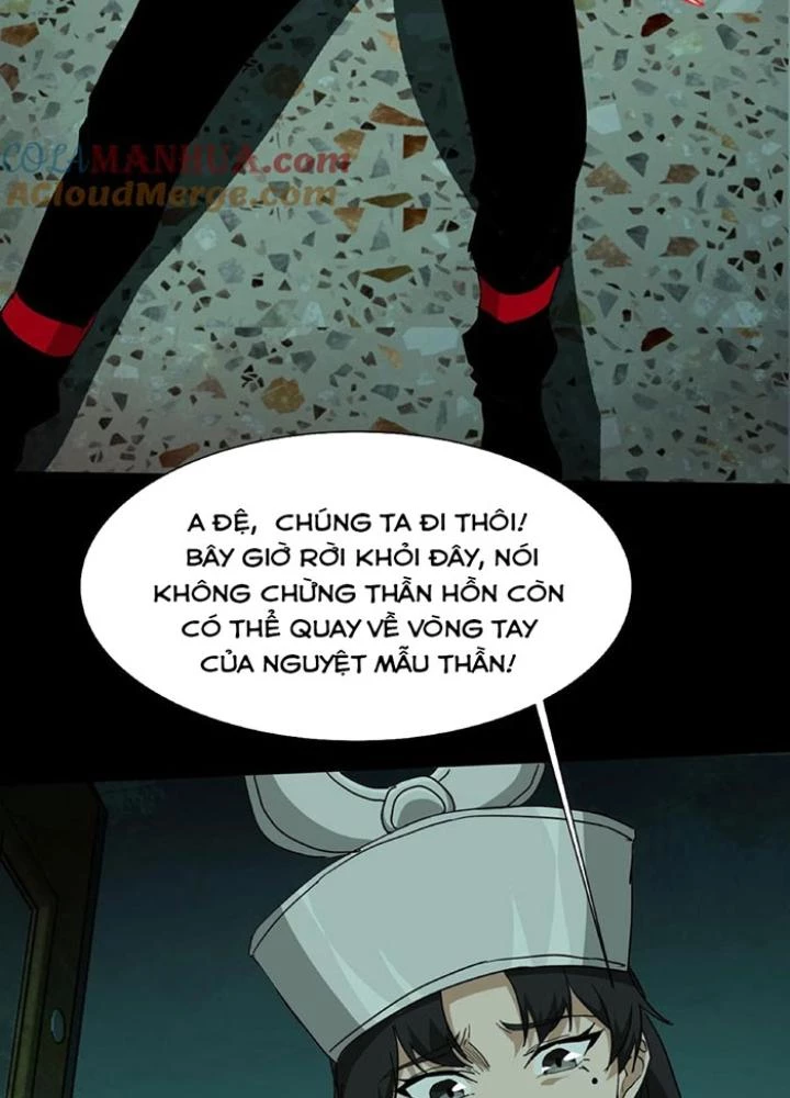 Ngày Tôi Sinh Ra, Bách Quỷ Dạ Hành, Tuyết Thi Hộ Đạo Chapter 255 - Next Chapter 256