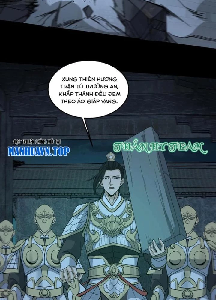 Ngày Tôi Sinh Ra, Bách Quỷ Dạ Hành, Tuyết Thi Hộ Đạo Chapter 264 - Trang 3