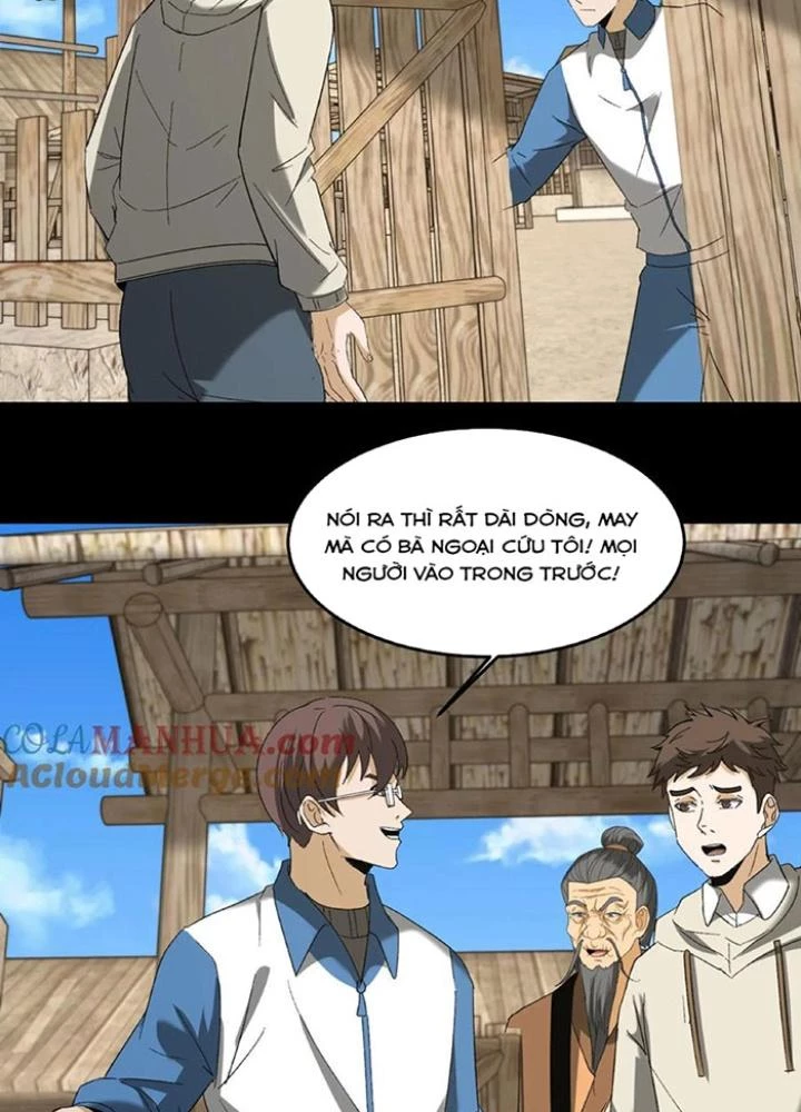 Ngày Tôi Sinh Ra, Bách Quỷ Dạ Hành, Tuyết Thi Hộ Đạo Chapter 265 - Trang 3