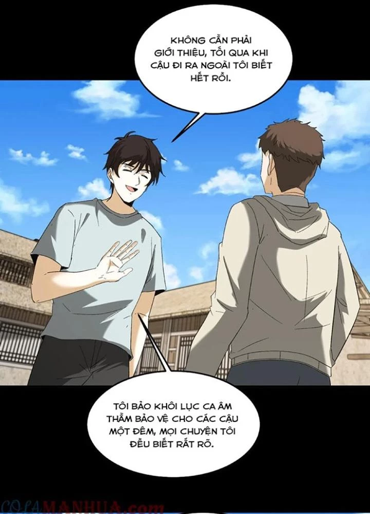 Ngày Tôi Sinh Ra, Bách Quỷ Dạ Hành, Tuyết Thi Hộ Đạo Chapter 265 - Trang 3