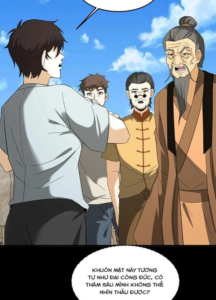 Ngày Tôi Sinh Ra, Bách Quỷ Dạ Hành, Tuyết Thi Hộ Đạo Chapter 265 - Trang 3