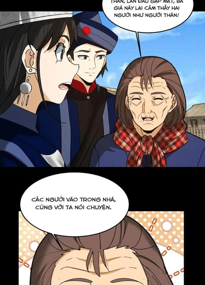 Ngày Tôi Sinh Ra, Bách Quỷ Dạ Hành, Tuyết Thi Hộ Đạo Chapter 265 - Trang 3