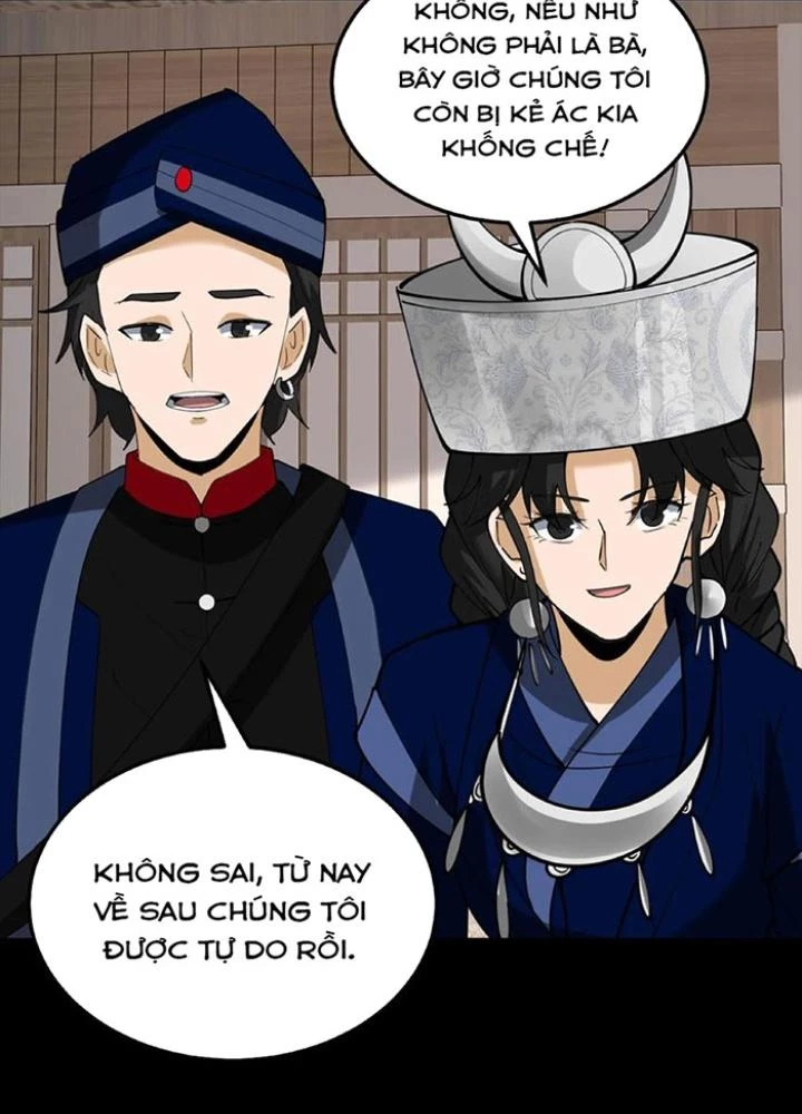 Ngày Tôi Sinh Ra, Bách Quỷ Dạ Hành, Tuyết Thi Hộ Đạo Chapter 267 - Trang 2