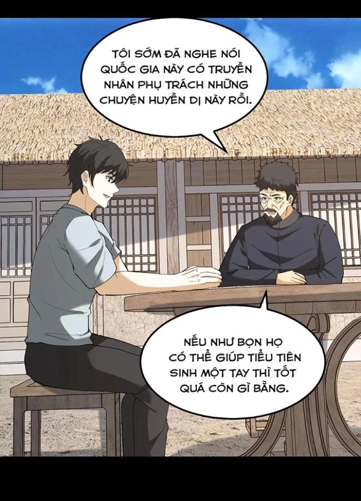Ngày Tôi Sinh Ra, Bách Quỷ Dạ Hành, Tuyết Thi Hộ Đạo Chapter 267 - Trang 2