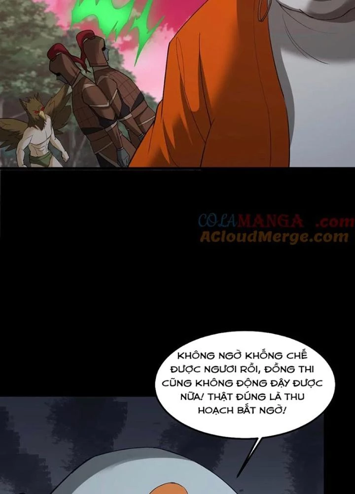 Ngày Tôi Sinh Ra, Bách Quỷ Dạ Hành, Tuyết Thi Hộ Đạo Chapter 271 - Trang 3