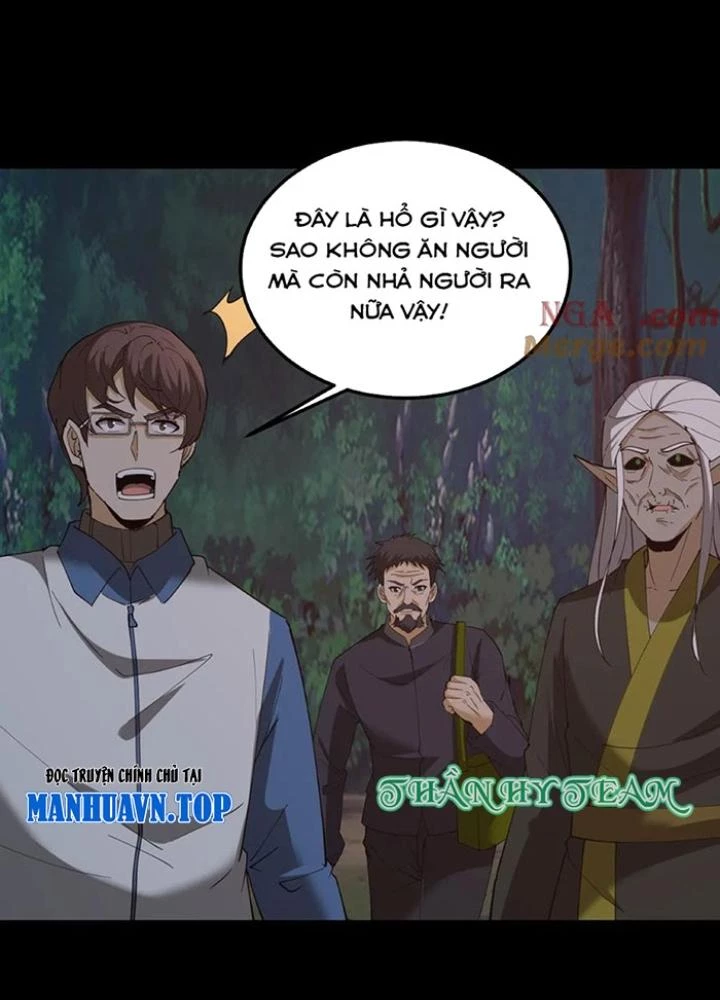 Ngày Tôi Sinh Ra, Bách Quỷ Dạ Hành, Tuyết Thi Hộ Đạo Chapter 273 - Trang 3