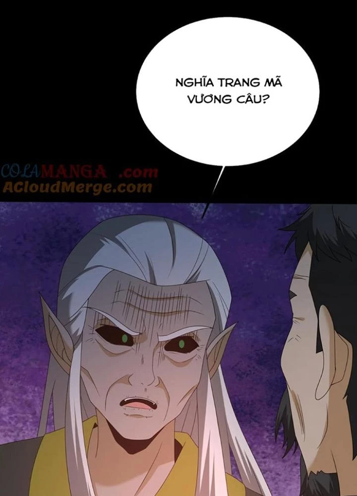 Ngày Tôi Sinh Ra, Bách Quỷ Dạ Hành, Tuyết Thi Hộ Đạo Chapter 274 - Trang 3