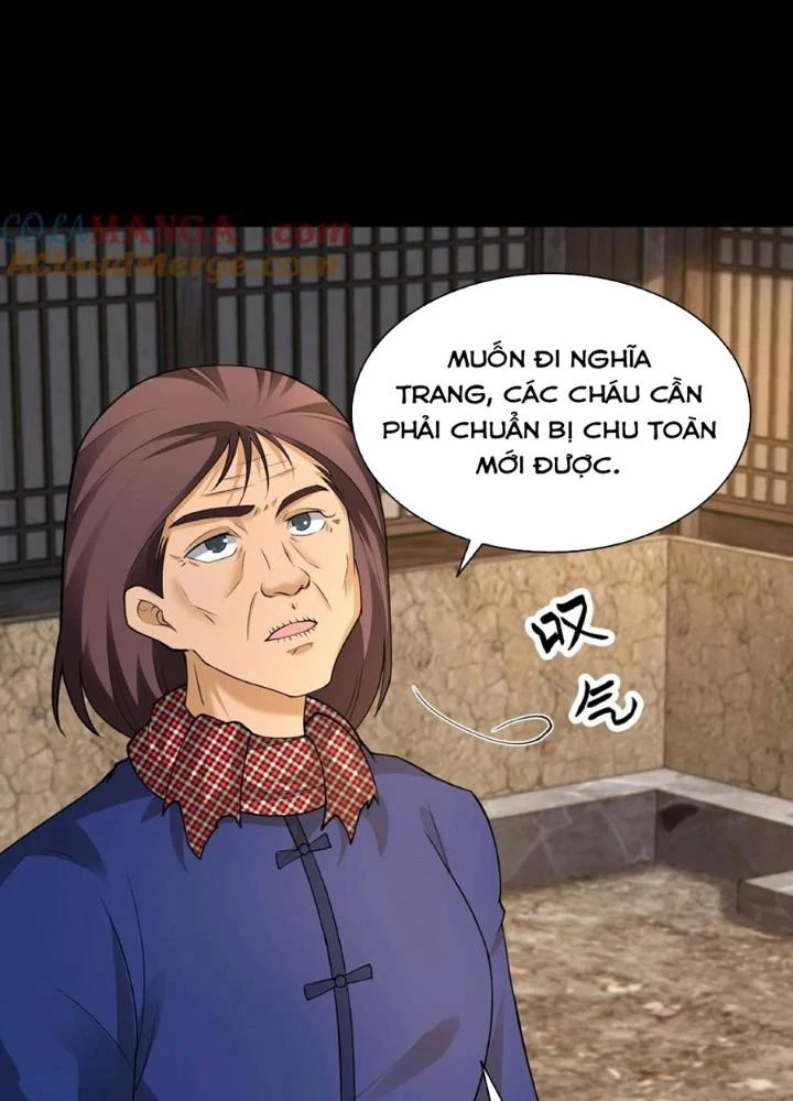 Ngày Tôi Sinh Ra, Bách Quỷ Dạ Hành, Tuyết Thi Hộ Đạo Chapter 275 - Trang 3
