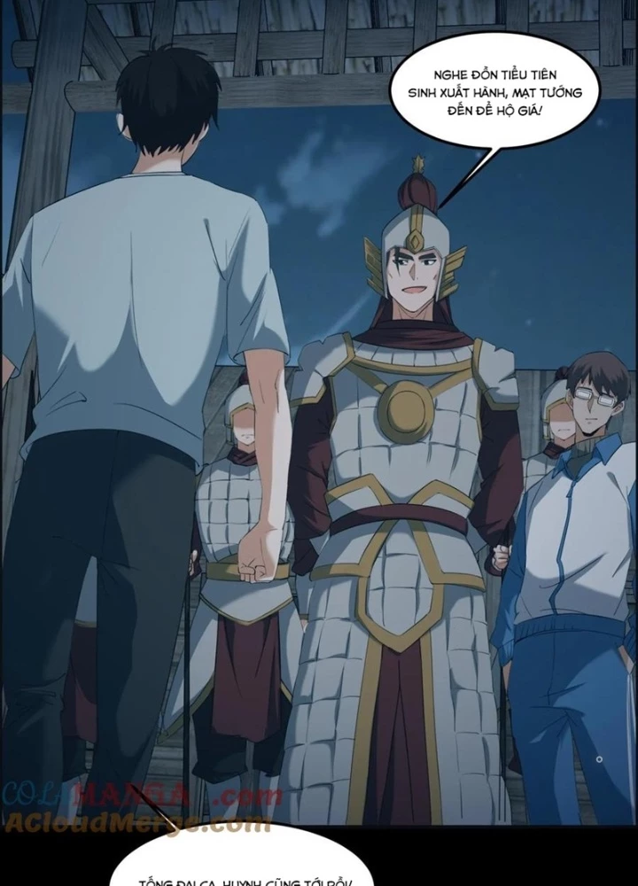Ngày Tôi Sinh Ra, Bách Quỷ Dạ Hành, Tuyết Thi Hộ Đạo Chapter 518 - Next Chapter 519