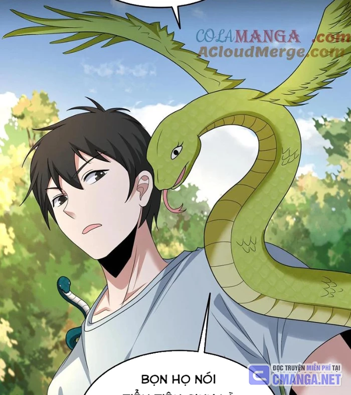 Ngày Tôi Sinh Ra, Bách Quỷ Dạ Hành, Tuyết Thi Hộ Đạo Chapter 610 - Next Chapter 611