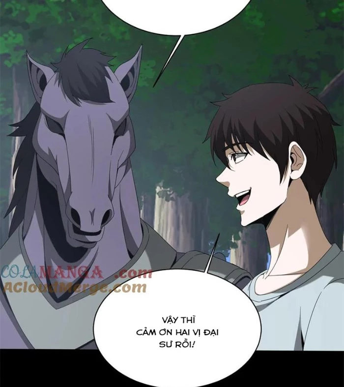 Ngày Tôi Sinh Ra, Bách Quỷ Dạ Hành, Tuyết Thi Hộ Đạo Chapter 613 - Trang 3