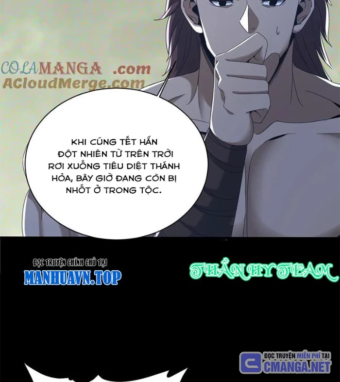 Ngày Tôi Sinh Ra, Bách Quỷ Dạ Hành, Tuyết Thi Hộ Đạo Chapter 613 - Trang 3