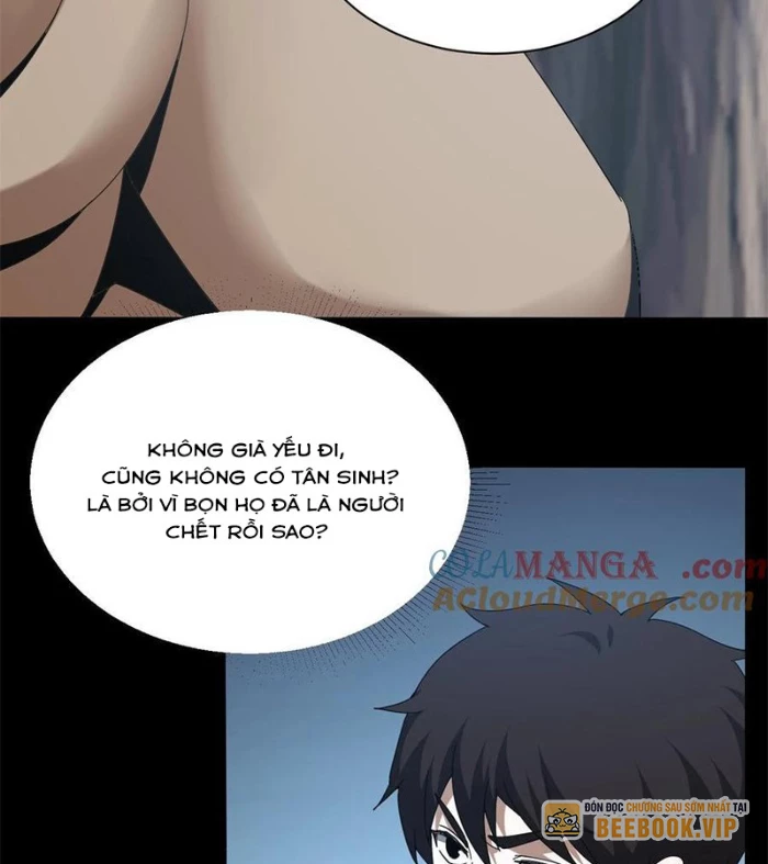 Ngày Tôi Sinh Ra, Bách Quỷ Dạ Hành, Tuyết Thi Hộ Đạo Chapter 613 - Trang 3
