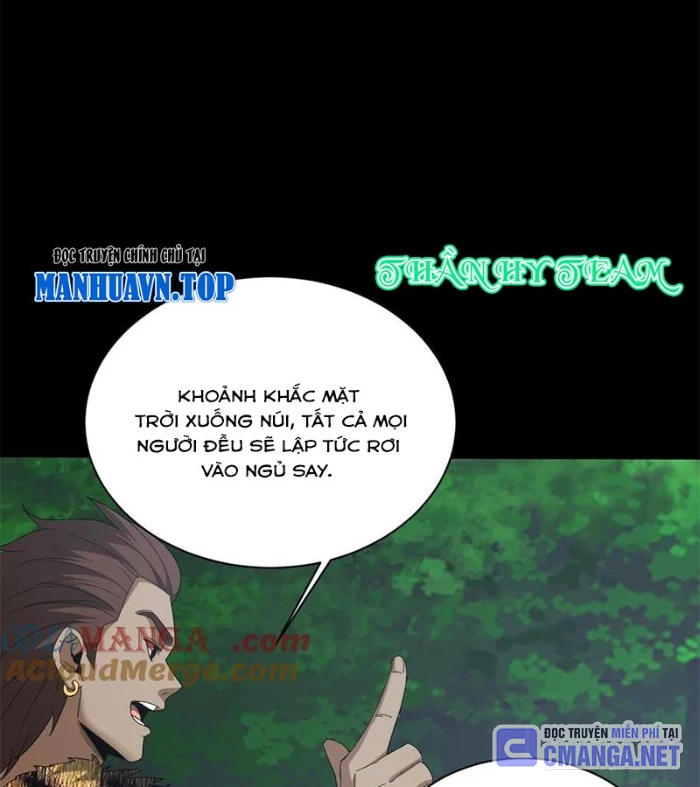 Ngày Tôi Sinh Ra, Bách Quỷ Dạ Hành, Tuyết Thi Hộ Đạo Chapter 613 - Trang 3