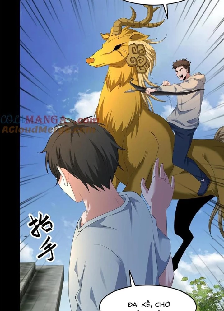 Ngày Tôi Sinh Ra, Bách Quỷ Dạ Hành, Tuyết Thi Hộ Đạo Chapter 635 - Trang 2