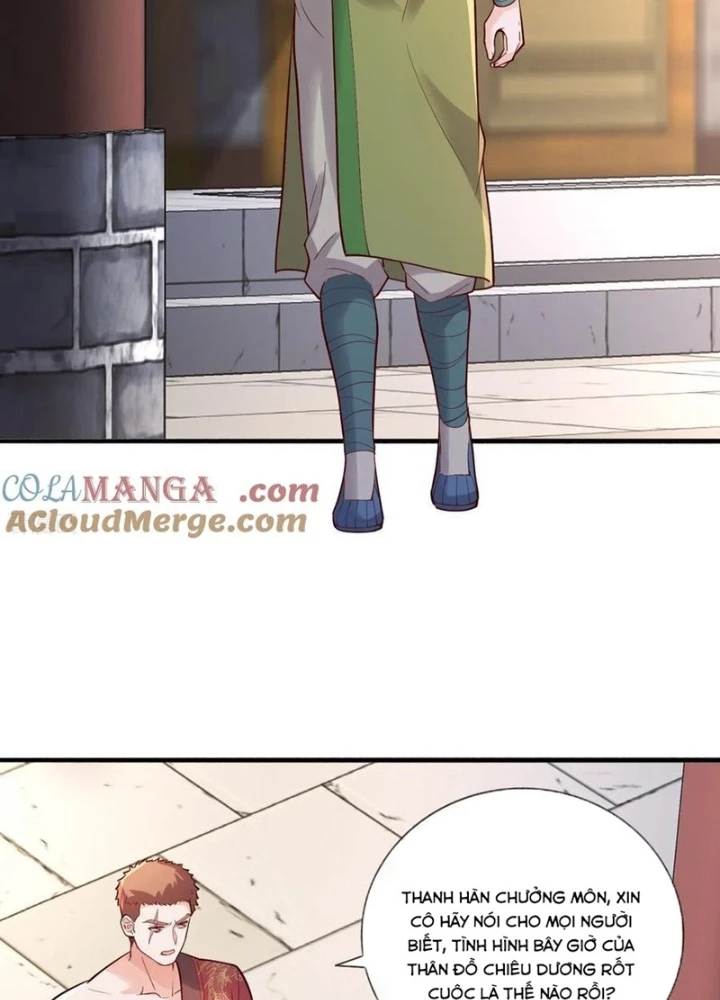 Ngạo Thị Thiên Địa Chapter 790 - Next Chapter 791