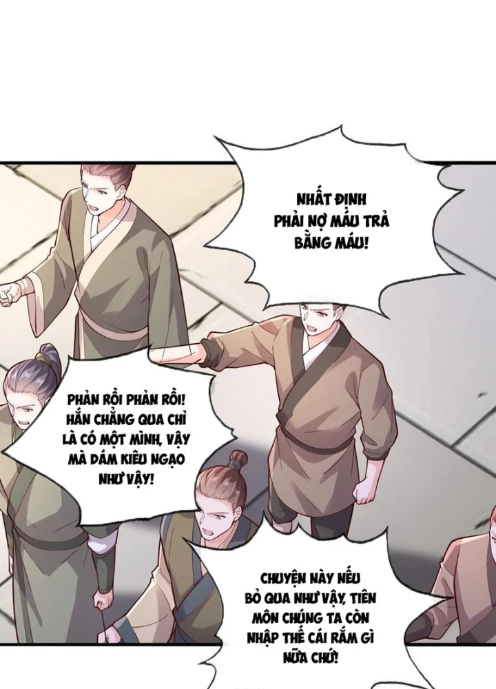 Ngạo Thị Thiên Địa Chapter 790 - Next Chapter 791