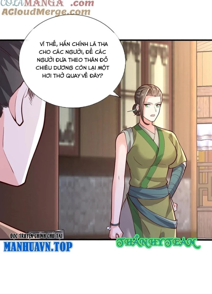 Ngạo Thị Thiên Địa Chapter 790 - Next Chapter 791