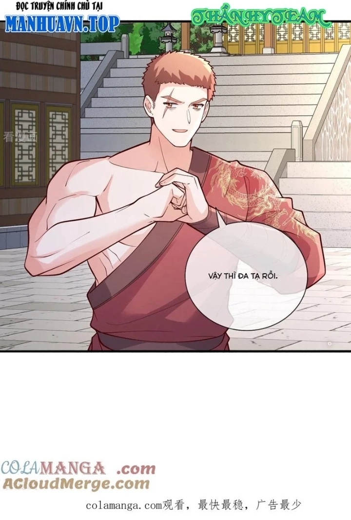 Ngạo Thị Thiên Địa Chapter 790 - Next Chapter 791