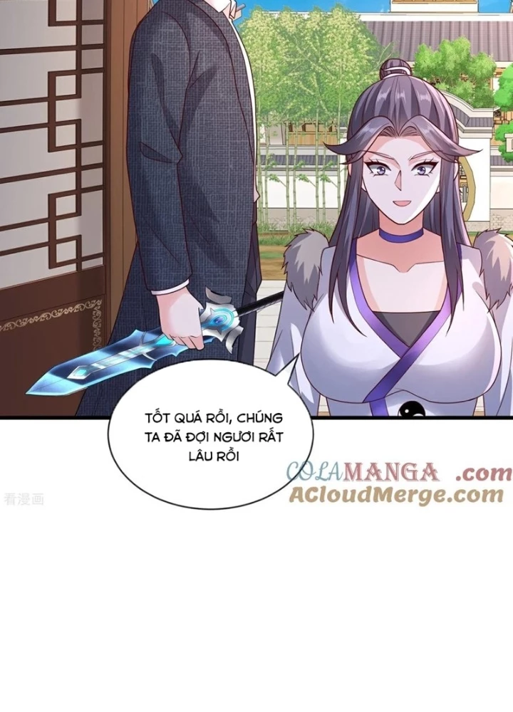 Ngạo Thị Thiên Địa Chapter 796 - Next Chapter 796