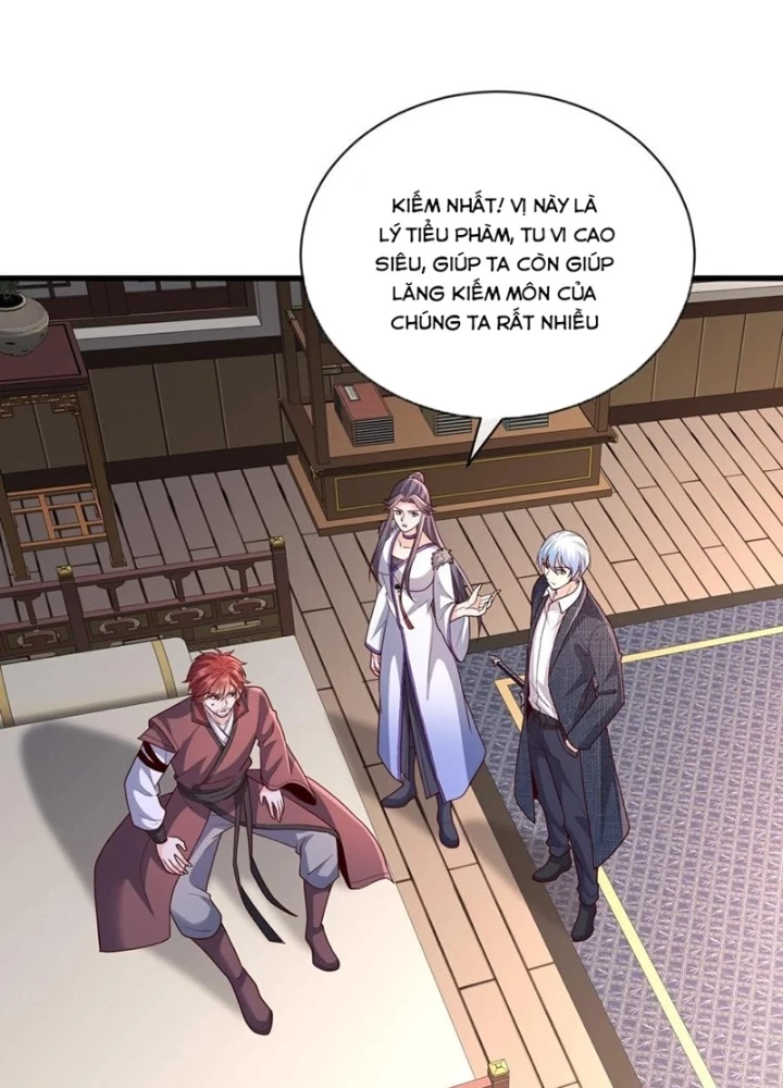 Ngạo Thị Thiên Địa Chapter 796 - Next Chapter 796
