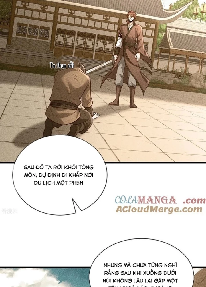 Ngạo Thị Thiên Địa Chapter 796 - Next Chapter 796