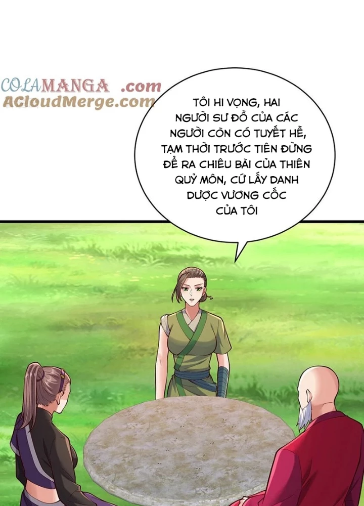 Ngạo Thị Thiên Địa Chapter 815 - Trang 2