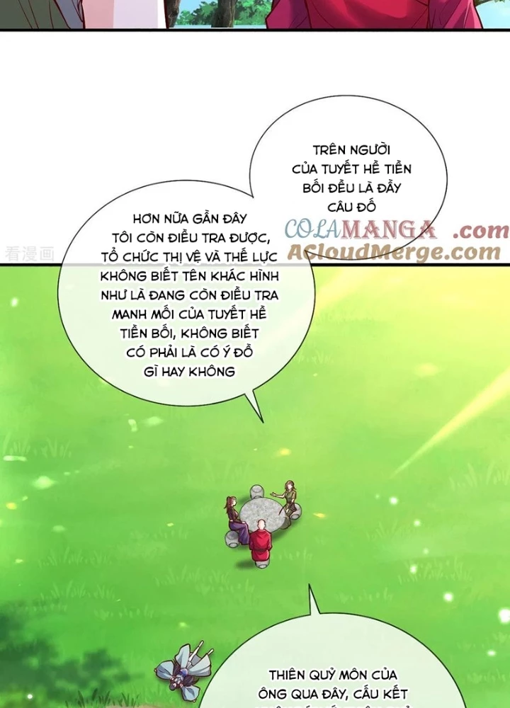 Ngạo Thị Thiên Địa Chapter 815 - Trang 2