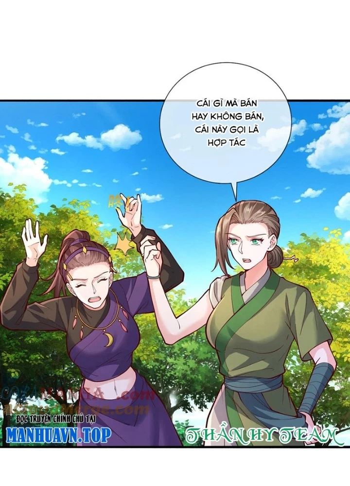 Ngạo Thị Thiên Địa Chapter 815 - Trang 2