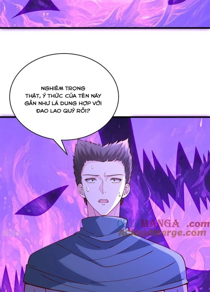 Ngạo Thị Thiên Địa Chapter 840 - Trang 3