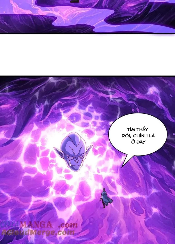 Ngạo Thị Thiên Địa Chapter 840 - Trang 3