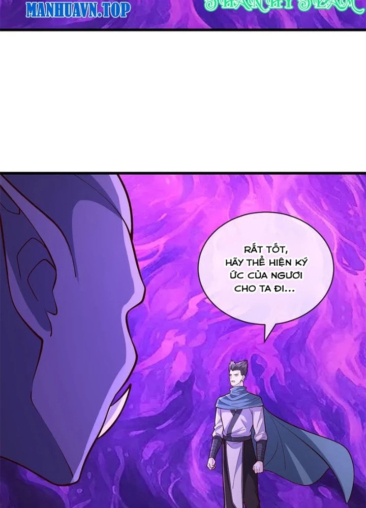 Ngạo Thị Thiên Địa Chapter 840 - Trang 3