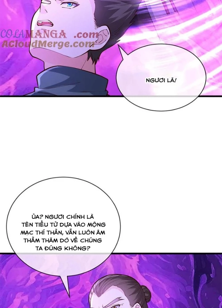 Ngạo Thị Thiên Địa Chapter 840 - Trang 3