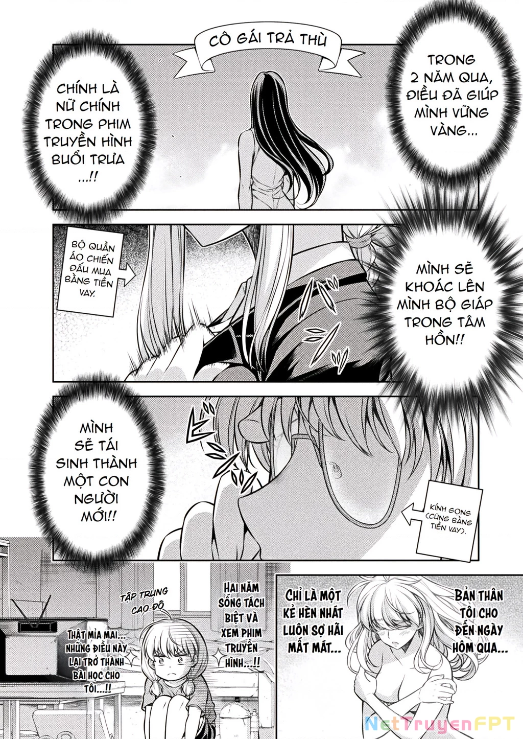 Silver Plan To Redo From Jk Chapter 28 - Trang 3
