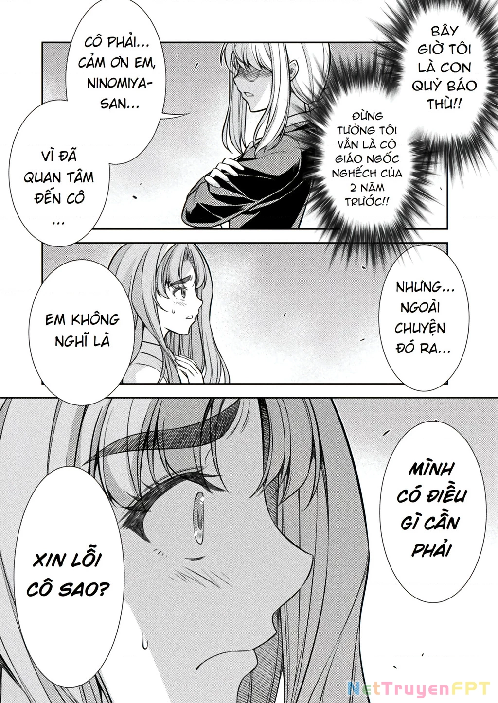 Silver Plan To Redo From Jk Chapter 28 - Trang 3