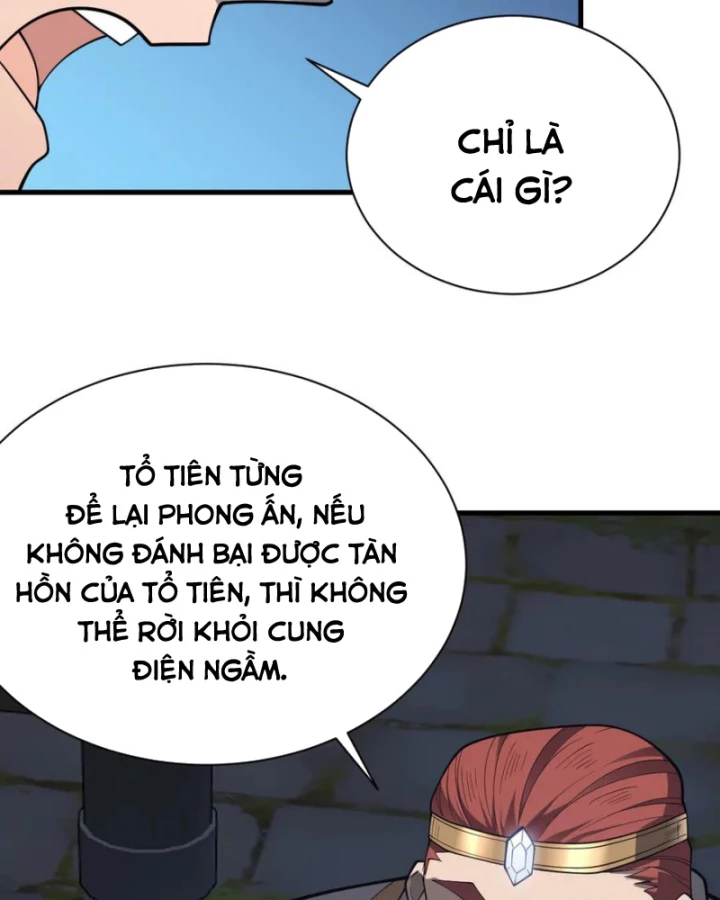 Ta Trở Thành Đại Phản Diện Của Toàn Sever Chapter 107 - Trang 3